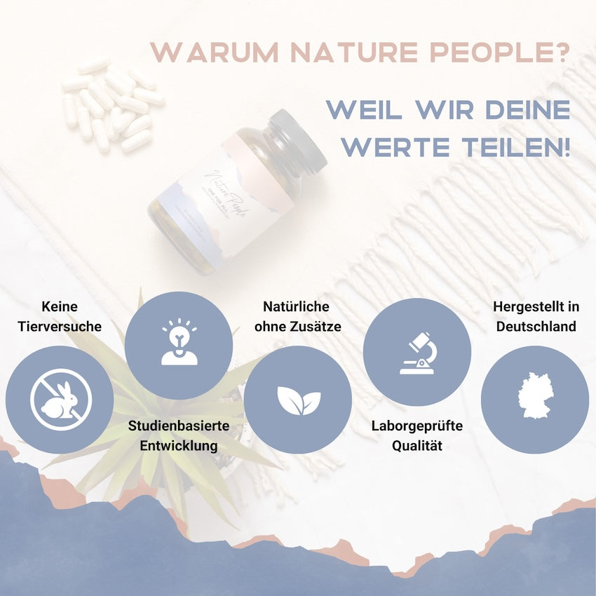 One for All - Veganer Multinährstoff 2 x 180 Kapseln | 6 Monatsvorrat