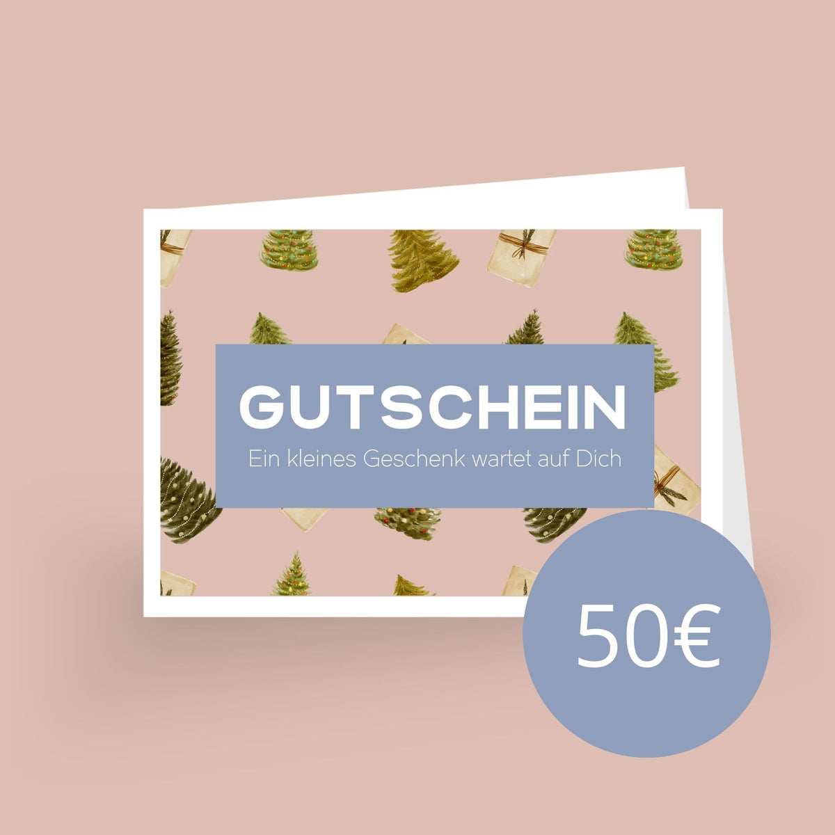 Gutscheinkarte