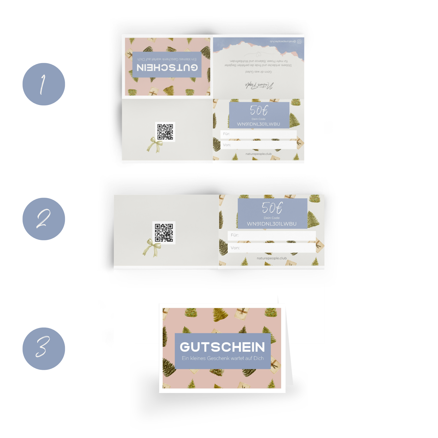 Gutscheinkarte