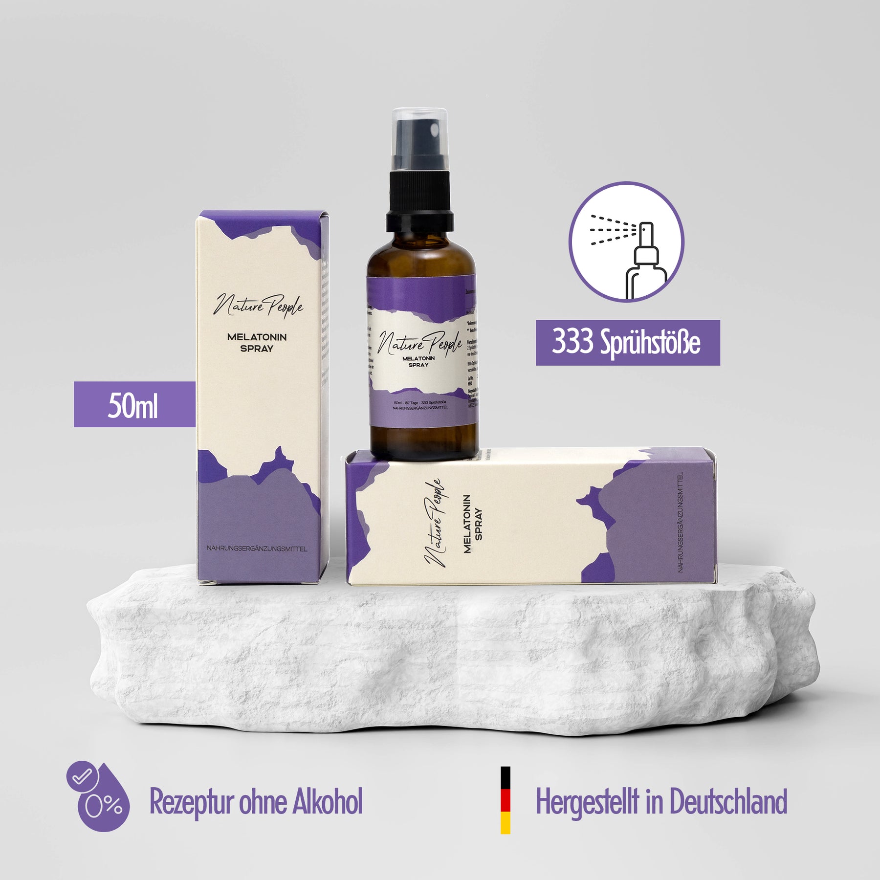 Melatonin Spray 50ml