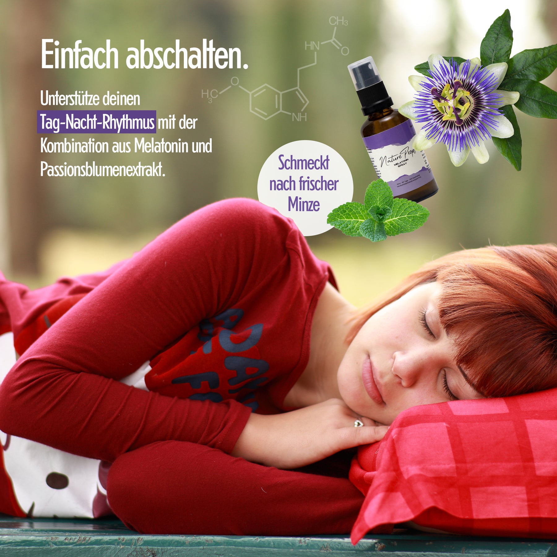 Melatonin Spray 50ml