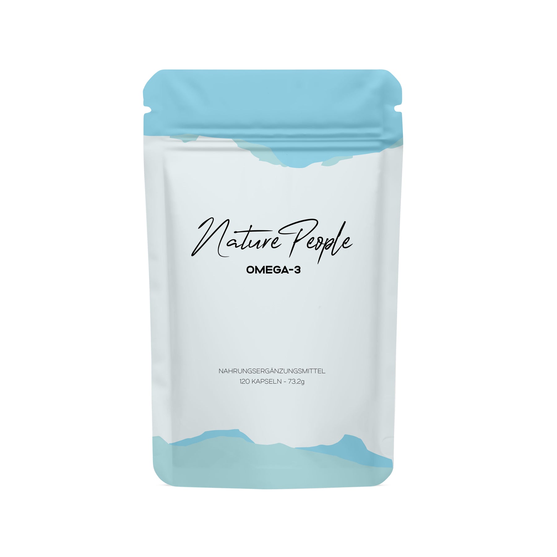 Probierpaket - One for All & Omega 3 + Gratis Magnesium
