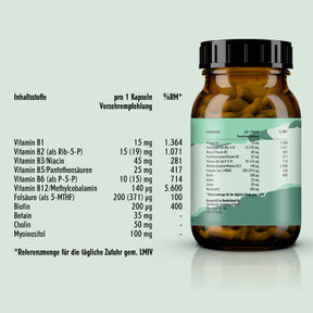 Vitamin B Komplex MHD 03/24